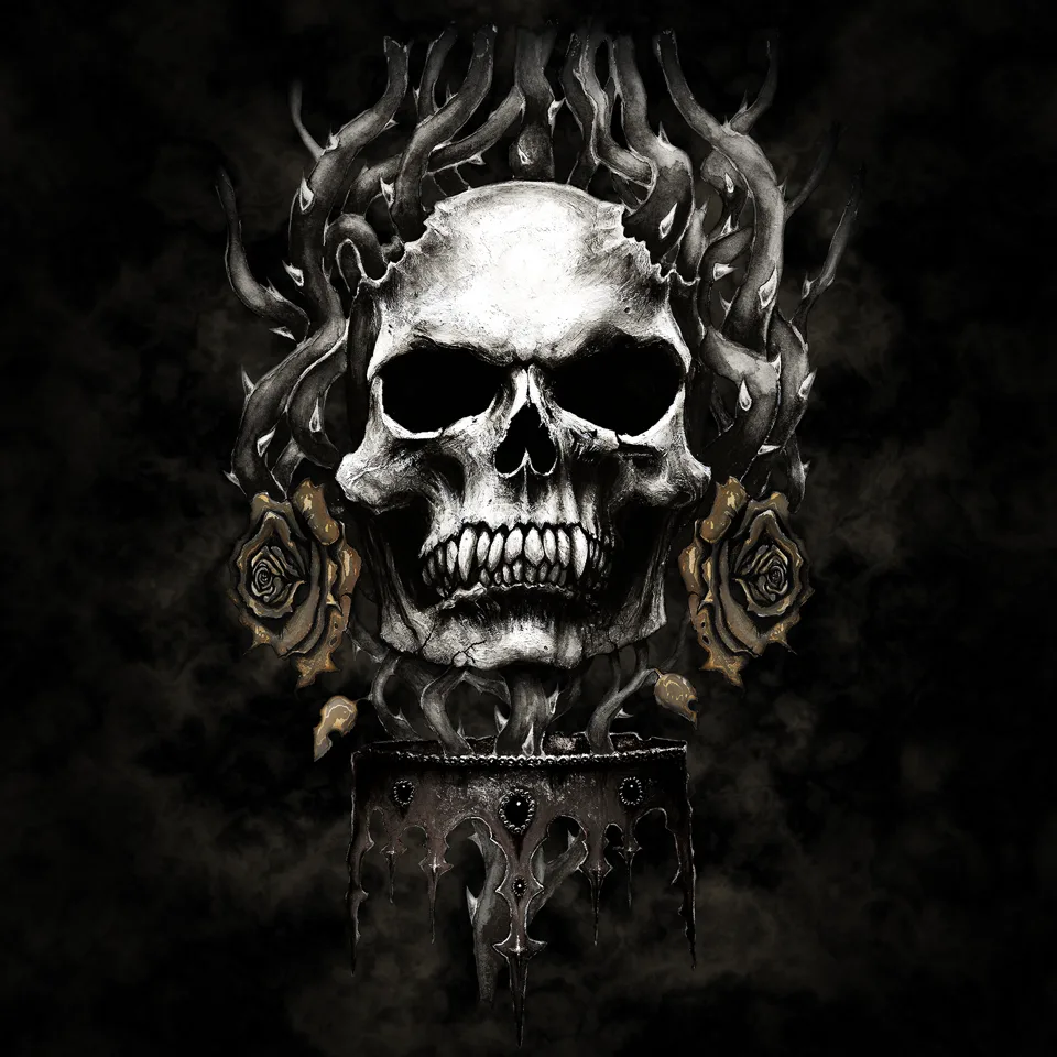 Cover: Reigned From Below – The Sickness